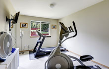 Cefn home gym construction leads